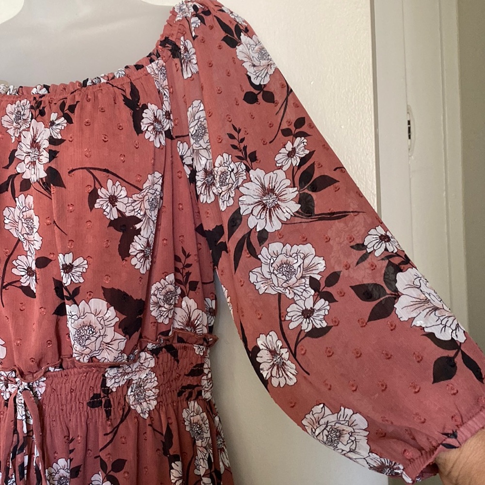 Floral Dresss